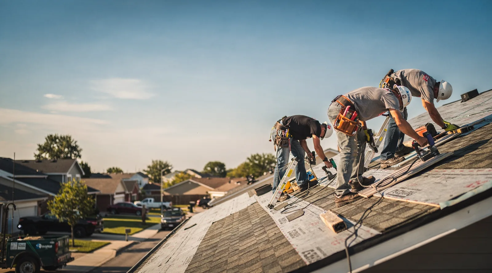 Roof Repair in Lena, WI near me